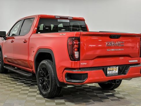 New 2026 GMC Sierra 1500 Elevation w/ Elevation Premium Package image 4