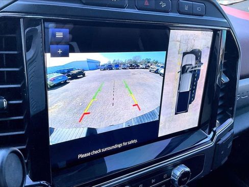 Used 2022 Ford F250 Platinum w/ FX4 Off-Road Package image 15