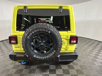 Used 2023 Jeep Wrangler Unlimited w/ Cold Weather Group AWD/4WD video 3
