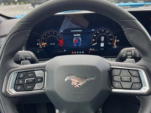 New 2025 Ford Mustang GT Premium image 22