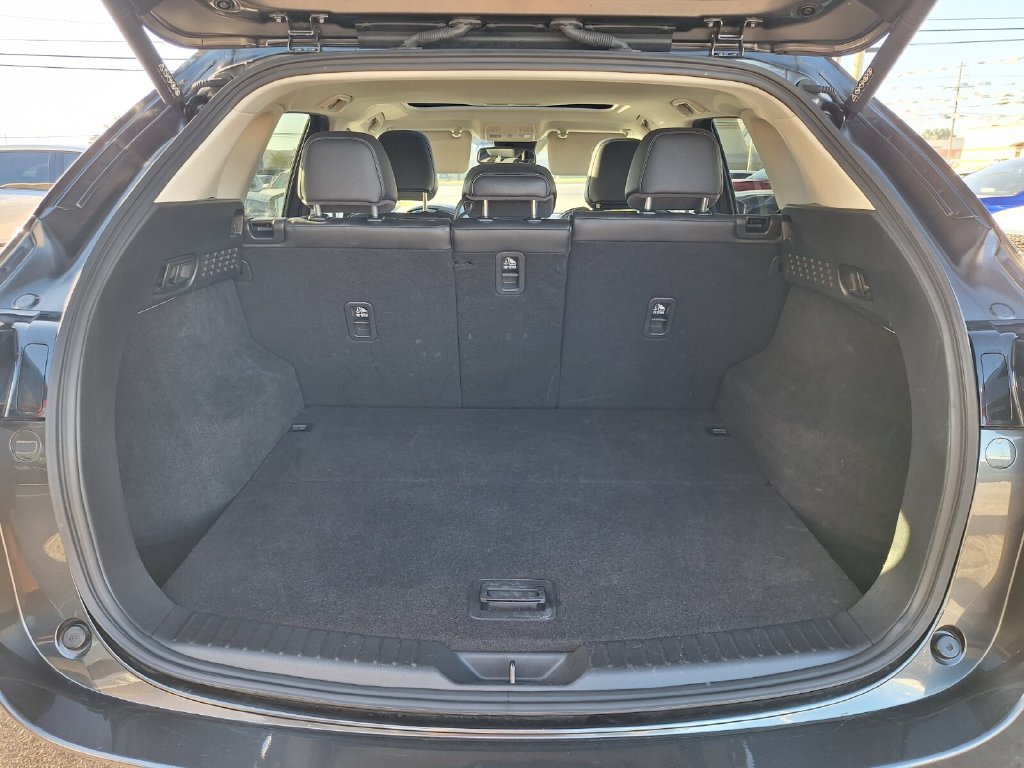 Used 2025 MAZDA CX-5 AWD 2.5 S w/ Preferred Package image 23