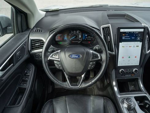 Used 2022 Ford Edge Titanium AWD/4WD image 23