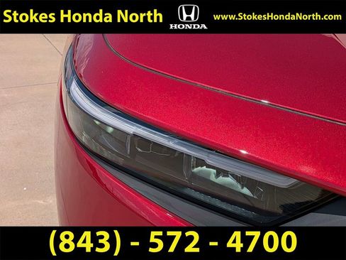 Used 2025 Honda Accord EX-L image 12