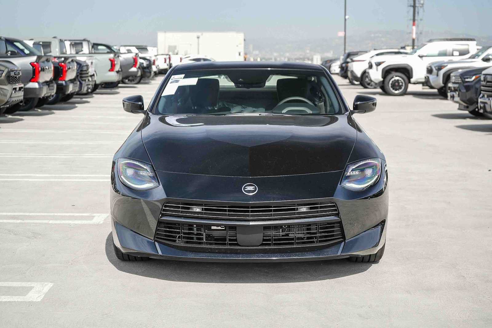New 2027 Nissan Z Sport w/ Essentials Package (Sport) RWD image 2