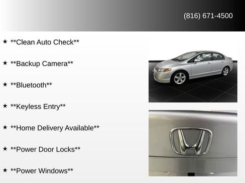 Used 2008 Honda Civic EX-L image 84