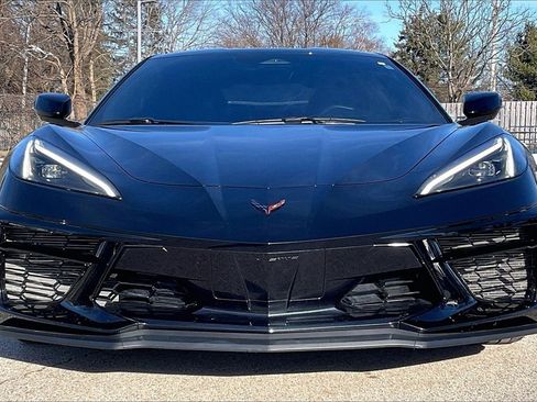 Used 2024 Chevrolet Corvette Stingray Coupe w/ 1LT image 3