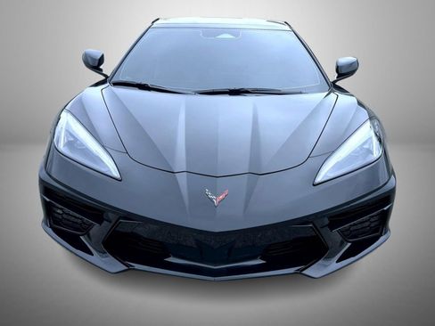 Certified 2026 Chevrolet Corvette Stingray Coupe w/ 1LT RWD image 2