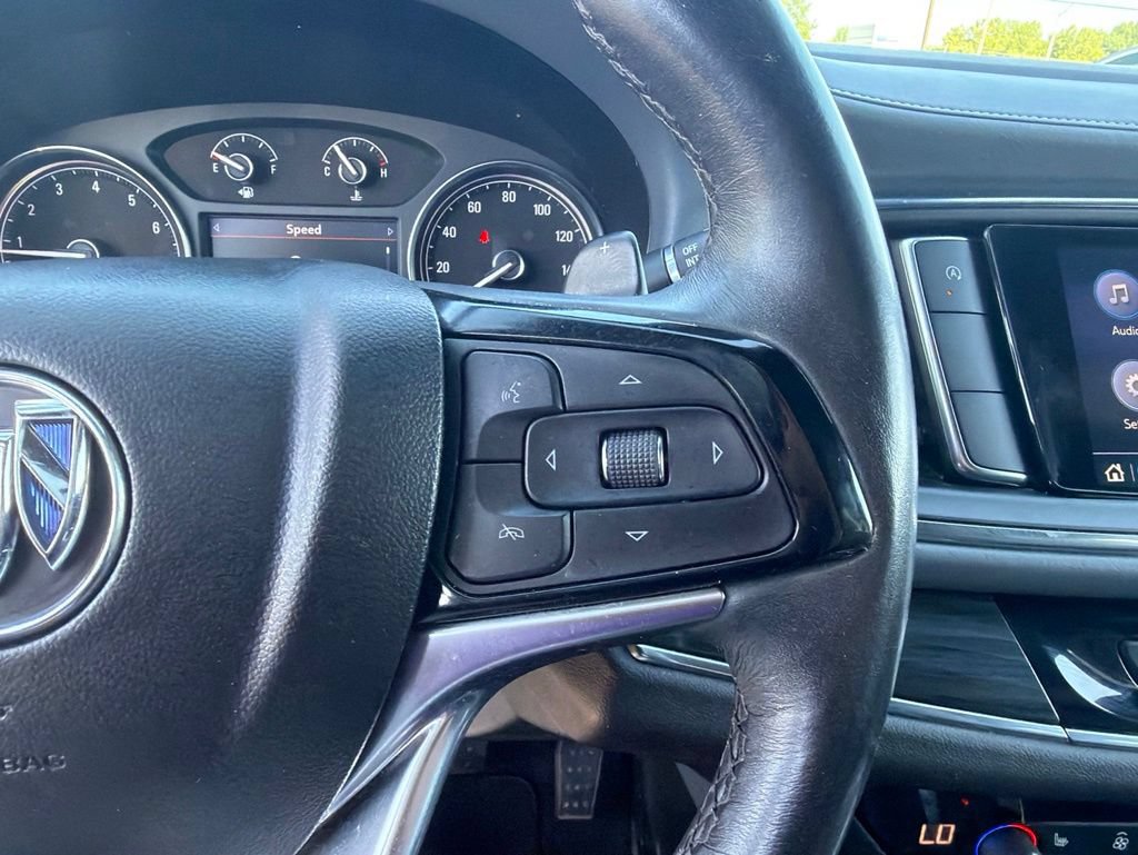 Used 2023 Buick Enclave Essence w/ Sport Touring Edition FWD image 26