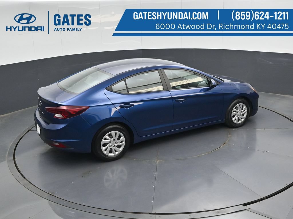 Used 2020 Hyundai Elantra SE FWD image 41