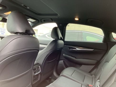 Used 2023 INFINITI QX55 Luxe w/ Cargo Package image 24