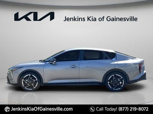 New 2026 Kia K4 GT-Line FWD image 6