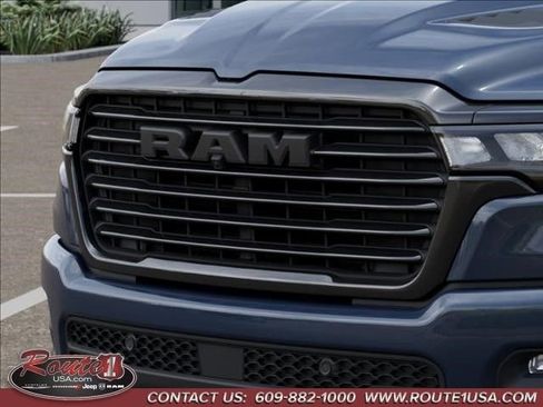 New 2026 RAM 1500 Laramie AWD/4WD image 12