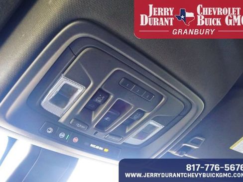 Used 2020 Chevrolet Silverado 1500 High Country w/ Technology Package image 14