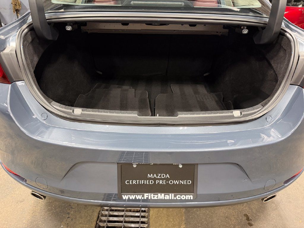 Certified 2023 MAZDA MAZDA3 s AWD/4WD image 23
