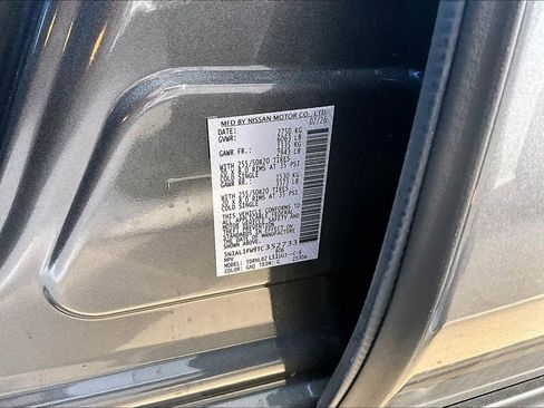 New 2026 INFINITI QX60 Sport w/ Dark Cargo Package image 26