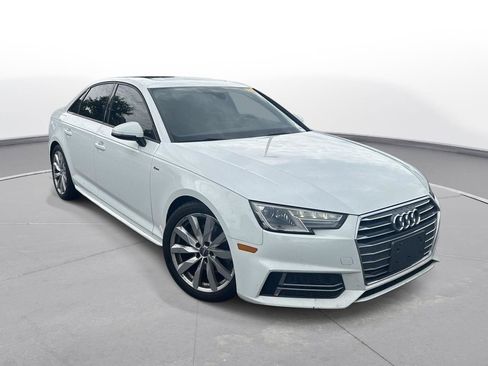 Used 2018 Audi A4 2.0T Ultra Premium w/ Convenience Package FWD image 4