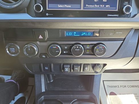 Used 2023 Toyota Tacoma TRD Off-Road AWD/4WD image 23