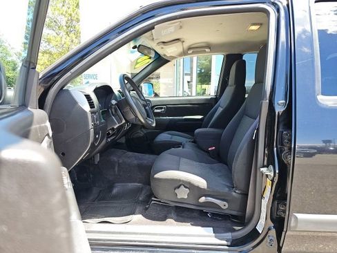 Used 2008 Chevrolet Colorado LT AWD/4WD image 8