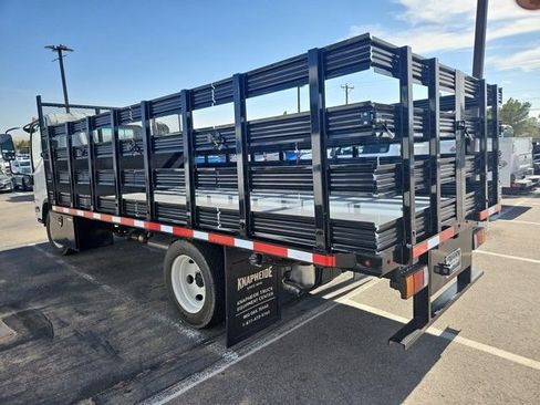 New 2024 Chevrolet Low Cab Forward image 3