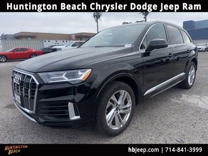Used 2022 Audi Q7 3.0T Premium Plus