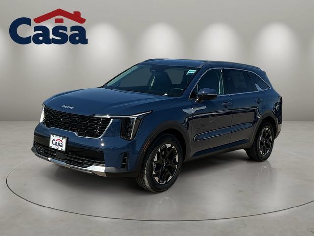 Certified 2026 Kia Sorento S FWD image 1