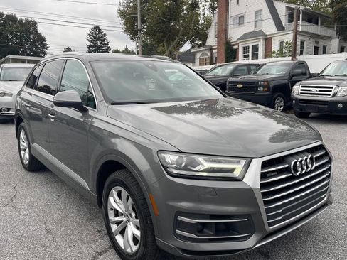Used 2017 Audi Q7 3.0T Premium Plus image 8