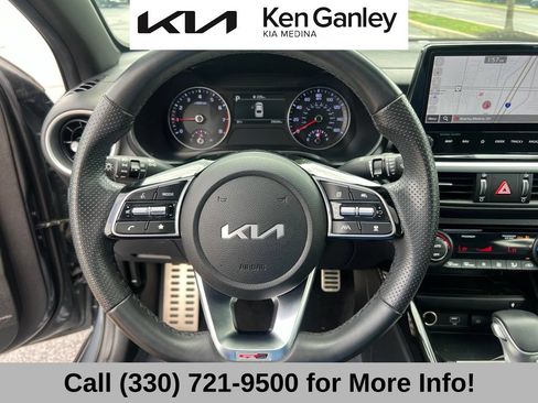 Certified 2024 Kia Forte GT-Line w/ GT-Line Premium Package FWD image 32