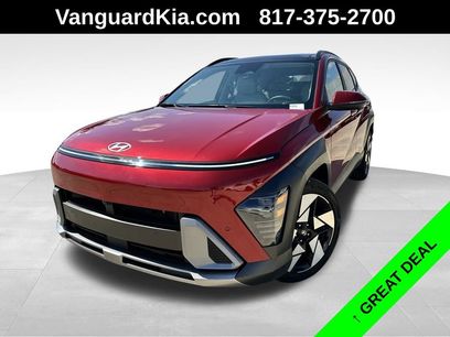 Used 2024 Hyundai Kona Limited
