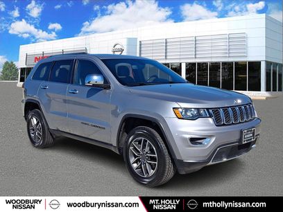 Used 2021 Jeep Grand Cherokee Limited