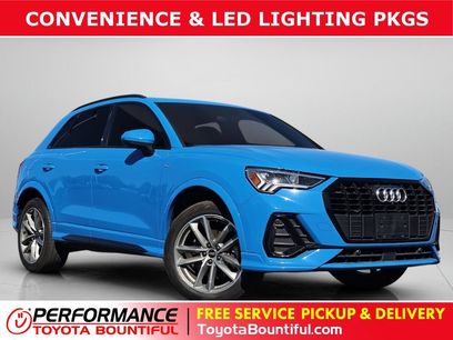 Used 2022 Audi Q3 2.0T Premium Plus w/ Premium Plus Package