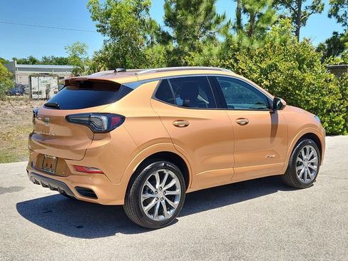 New 2026 Buick Encore GX Avenir AWD/4WD image 4