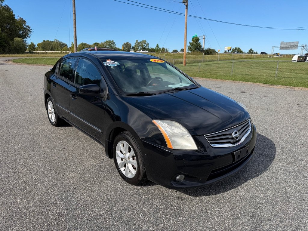 Used 2012 Nissan Sentra 2.0 SL w/ Special Value Pkg FWD image 2