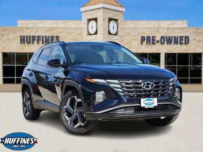 Certified 2024 Hyundai Tucson SEL