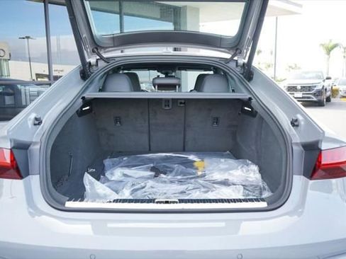 New 2025 Audi RS 7 performance Sportback image 23