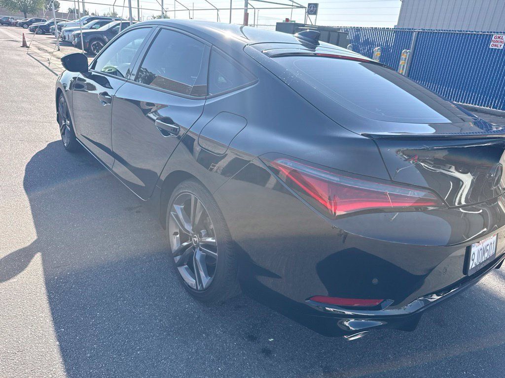 Used 2024 Acura Integra A-Spec w/ Technology Package FWD image 6