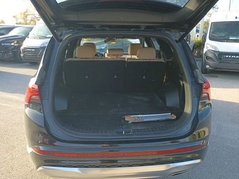 Used 2023 Hyundai Santa Fe Calligraphy image 7