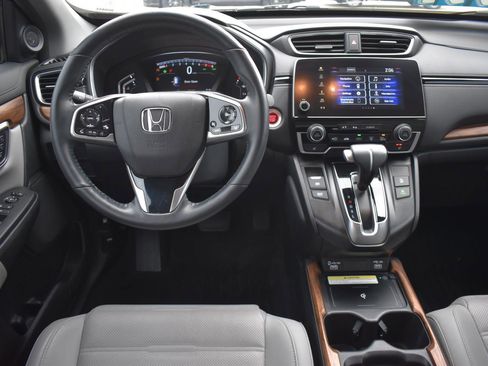 Used 2022 Honda CR-V Touring image 21