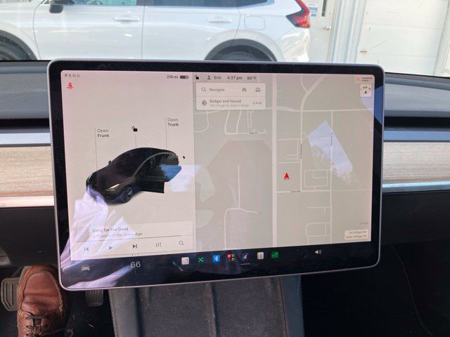 Used 2021 Tesla Model 3 Long Range AWD/4WD image 10
