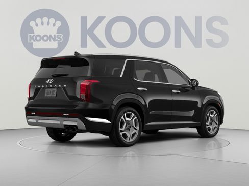Used 2024 Hyundai Palisade Limited AWD/4WD image 4