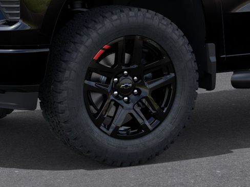 New 2026 Chevrolet Silverado 1500 RST w/ Redline Edition AWD/4WD image 33