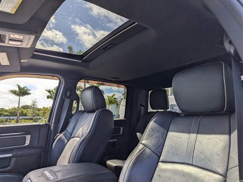 Used 2017 RAM 2500 Limited image 21