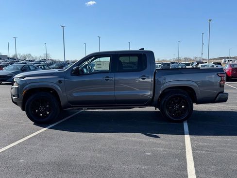 New 2026 Nissan Frontier SV w/ SV Convenience Package image 7