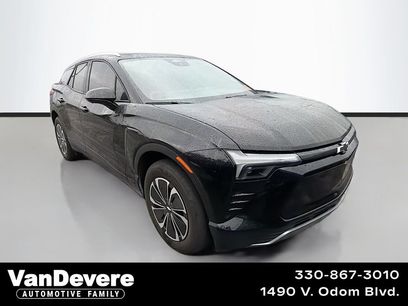 Used 2024 Chevrolet Blazer EV LT