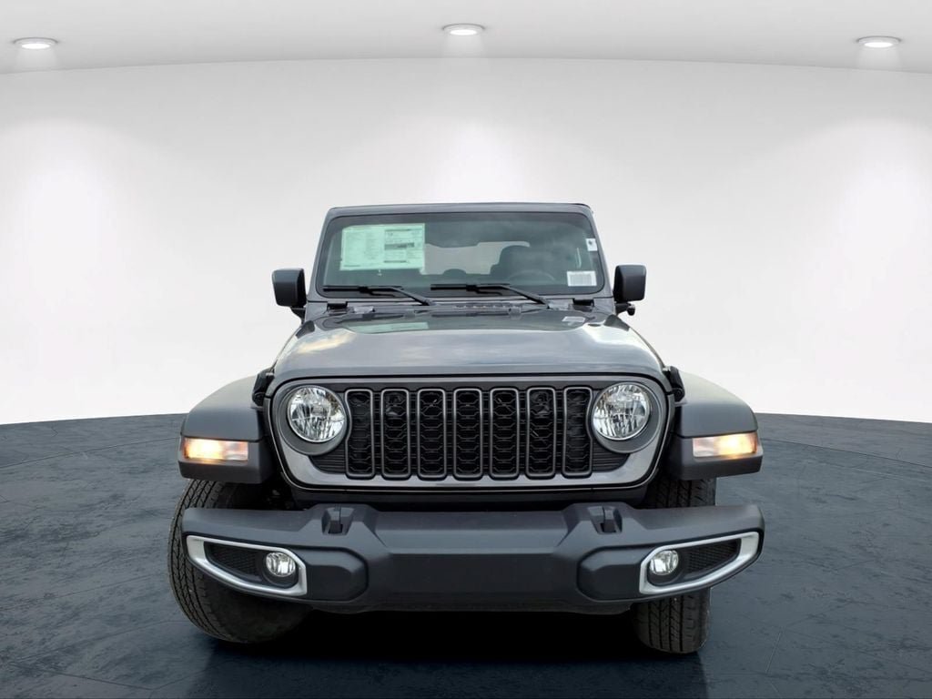 New 2026 Jeep Gladiator Sport AWD/4WD image 4