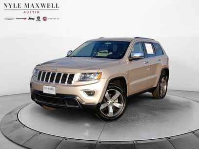 Used 2014 Jeep Grand Cherokee Limited
