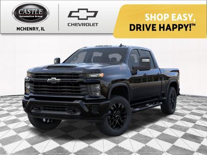 New 2026 Chevrolet Silverado 2500 Custom
