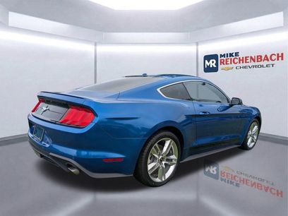 Used 2018 Ford Mustang Premium w/ Pony Package