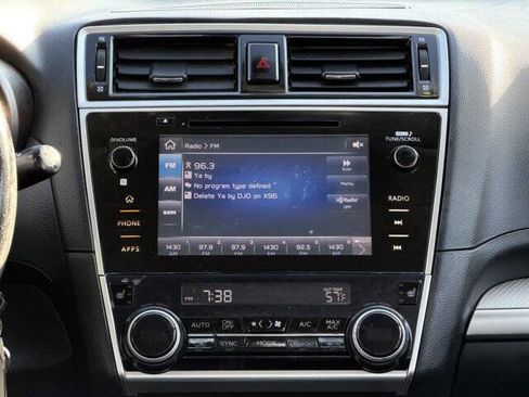 Used 2018 Subaru Legacy 2.5i Premium w/ Eyesight & BSD & Rcta & HBA image 16