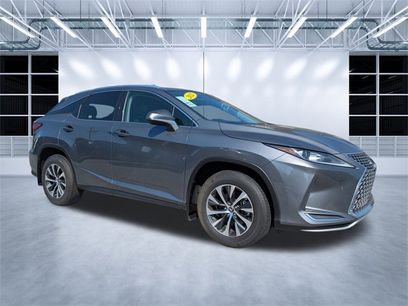 Used 2021 Lexus RX 350 AWD w/ Premium Package
