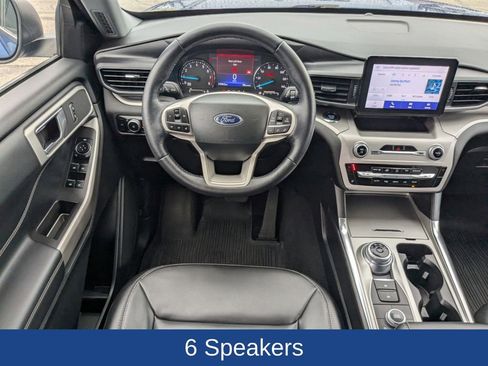 Certified 2023 Ford Explorer XLT w/ Equipment Group 202A image 20
